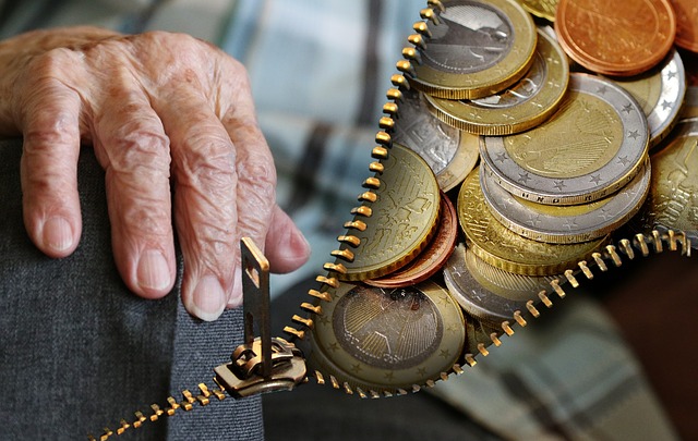 Najděte si půjčku pro důchodce