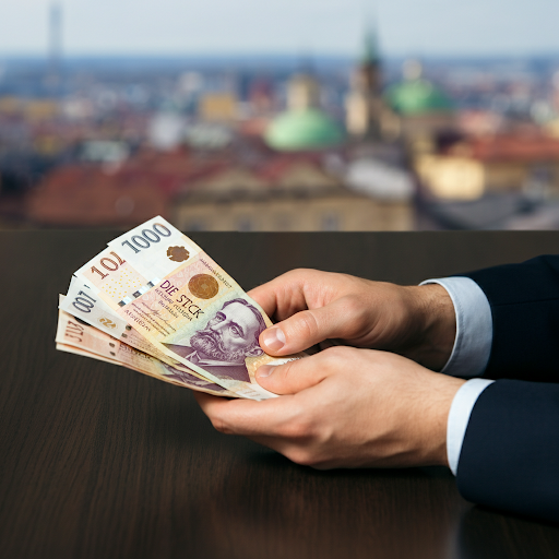 Peníze pod kontrolou: Jak si chytře půjčit od banky?