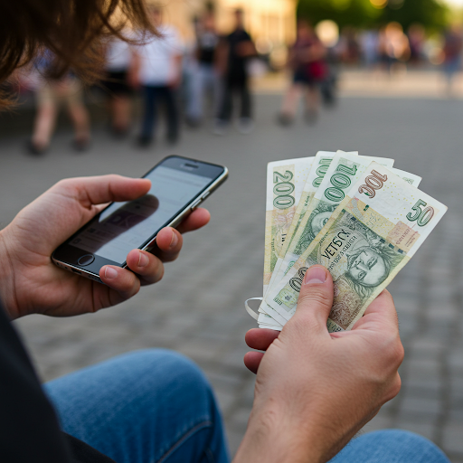 Nebankovní půjčka bez výpisu z účtu: Řešení, když banka řekne ne?