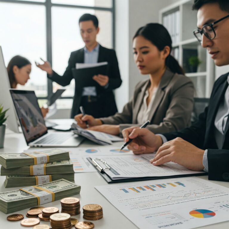 Mikropůjčka před výplatou: Rychlé řešení, chytré rozhodování