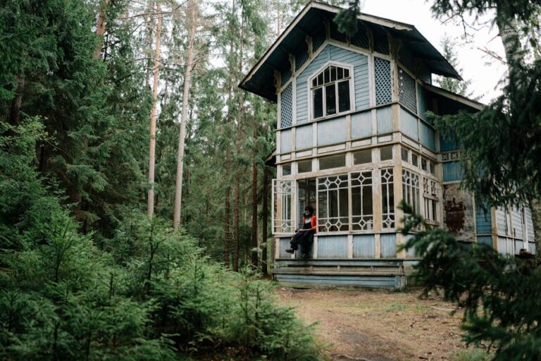 Dřevostavba snů? Hypotéka není sci-fi! Odblokuj své finance